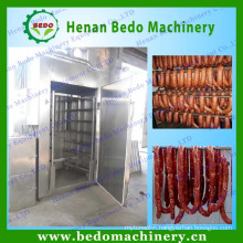 China Professional Supplier Industrial Smoker Oven/Sausage Smoking Machine/ Smoked Fish Machine